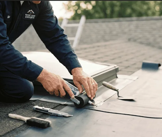 Why choose Roof Leak Repair in Vina, CA